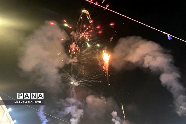 جشنواره بومی محلی اقوام ایران زمین در فشافویه