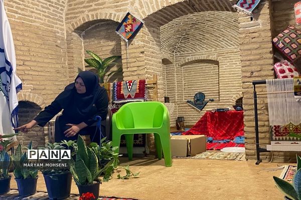 جشنواره بومی محلی اقوام ایران زمین در فشافویه