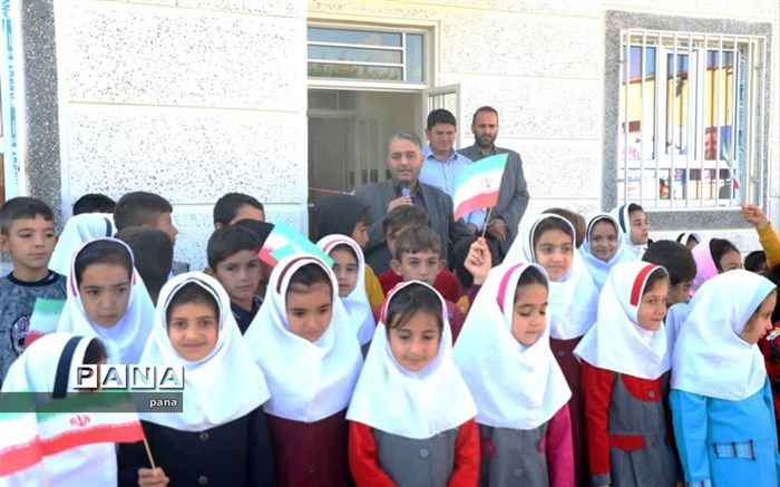 پنج کلاس درس به مدارس روستایی سراب افزوده شد