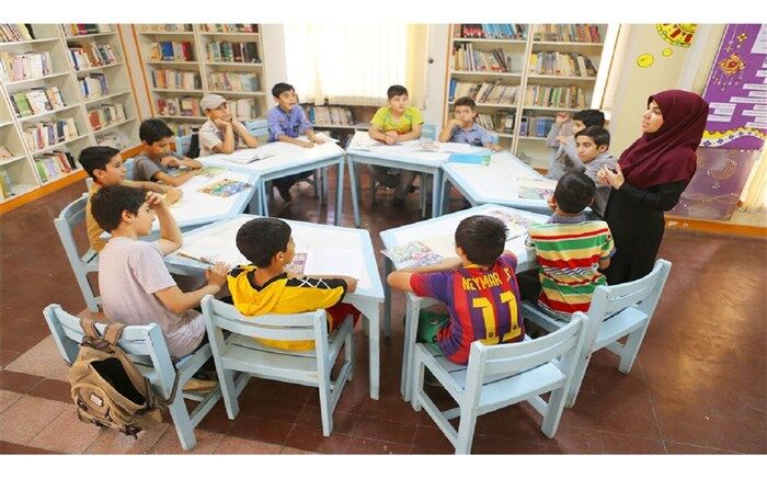 ‌ثبت‌نام در کلاس‌های کانون‌های فرهنگی تربیتی‌ آغاز شد