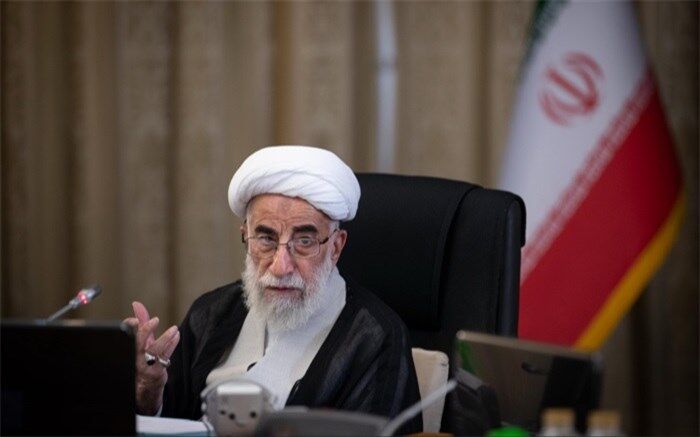 پیام تسلیت آیت‌الله جنتی به مناسبت درگذشت آیت‌الله فاضل گلپایگانی