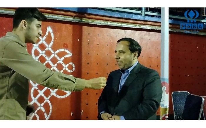 حق‌گویی و راستگویی از جمله انتظارات مردم از یک خبرنگار است/فیلم