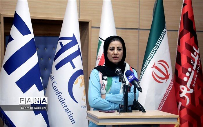 آزمون: می‌خواهیم بهترین عملکرد را در انتخابی المپیک ‌داشته باشیم‌