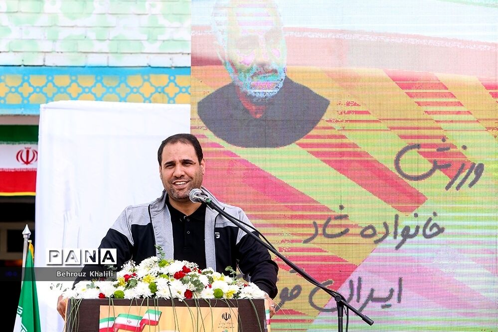 فدارسیون ورزش دانش‌آموزی زمینه معرفی آینده‌داران ورزش کشور را فراهم می‌کند