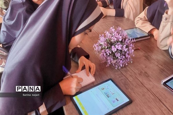 برگزاری کارگاه سوادمالی در مدرسه زهره‌وند شهرستان‌ قرچک