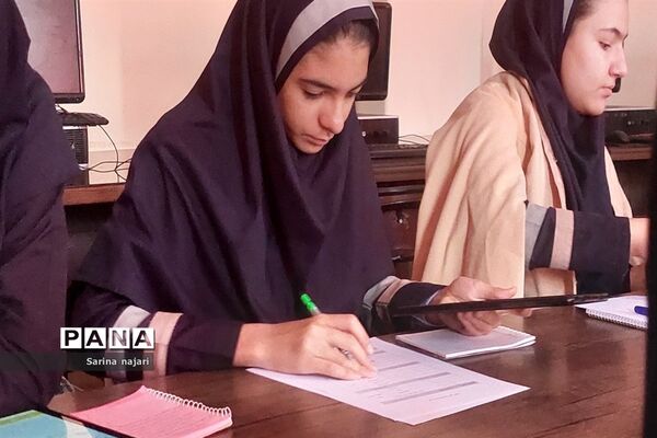 برگزاری کارگاه سوادمالی در مدرسه زهره‌وند شهرستان‌ قرچک