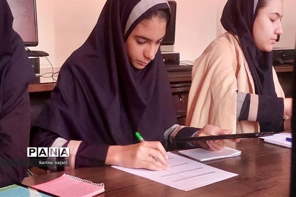 برگزاری کارگاه سوادمالی در مدرسه زهره‌وند شهرستان‌ قرچک