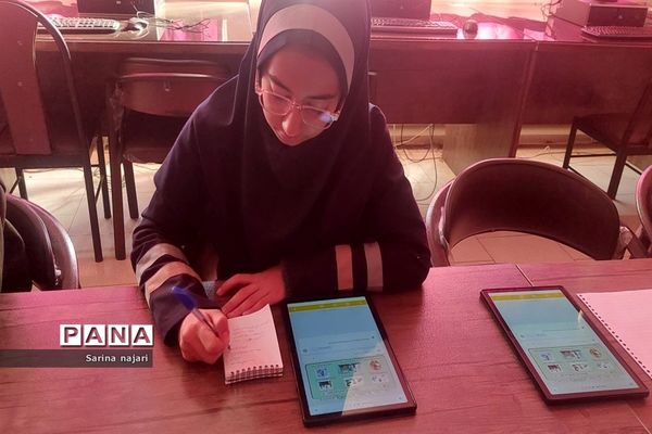 برگزاری کارگاه سوادمالی در مدرسه زهره‌وند شهرستان‌ قرچک