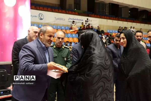 اولین فستیوال ورزش های رزمی در تبریز