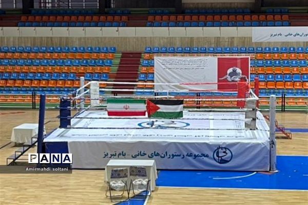 اولین فستیوال ورزش های رزمی در تبریز