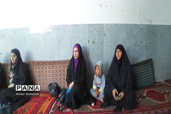 برگزاری کلاس سواد رسانه‌ای در پایگاه بسیج مسجد امیرالمؤمنین ملارد
