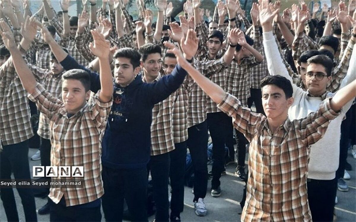 ورزش امری ضروری و سازنده در زندگی است