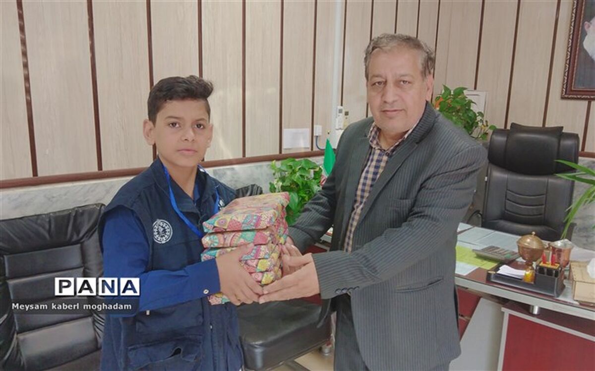 عدالت آموزشی حق همه دانش‌آموزان کشوراست