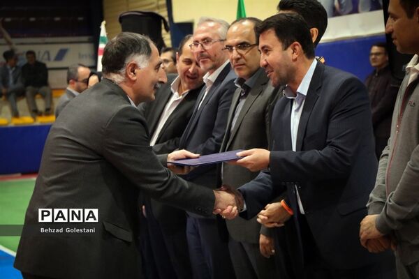 جشنواره ورزشی دانش‌آموزان با نیازهای ویژه در ارومیه