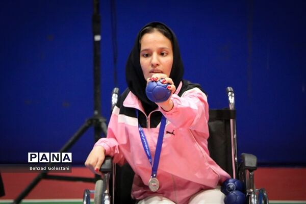 جشنواره ورزشی دانش‌آموزان با نیازهای ویژه در ارومیه