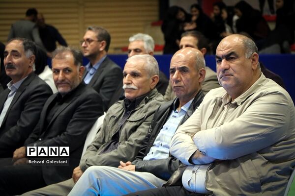 جشنواره ورزشی دانش‌آموزان با نیازهای ویژه در ارومیه