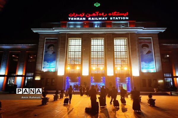 بازگشت دانش‌آموز خبرنگاران استان فارس از اردوی ملی آموزش خبرنگاران خبرگزاری پانا