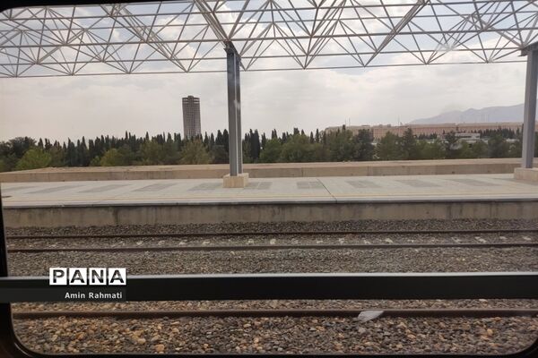 بازگشت دانش‌آموز خبرنگاران استان فارس از اردوی ملی آموزش خبرنگاران خبرگزاری پانا