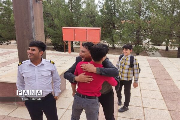 بازگشت دانش‌آموز خبرنگاران استان فارس از اردوی ملی آموزش خبرنگاران خبرگزاری پانا