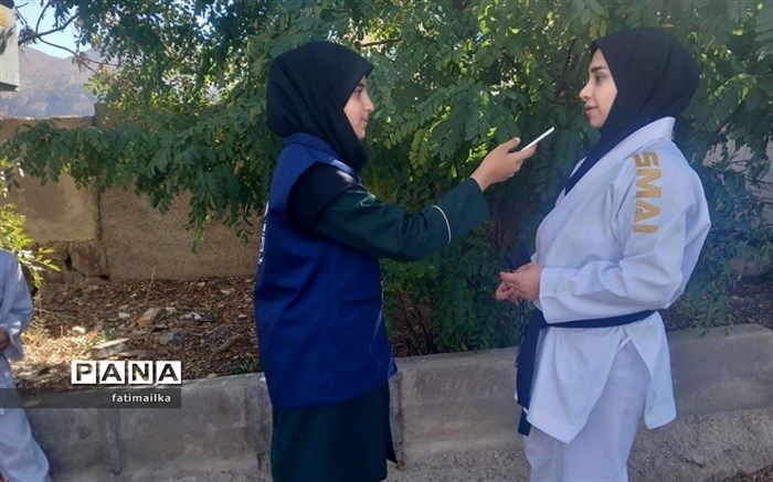 هدف از برگزاری المپیاد ورزشی درون مدرسه‌ای، ارتقا آمادگی بدنی و سلامت روانی دانش‌آموزان است