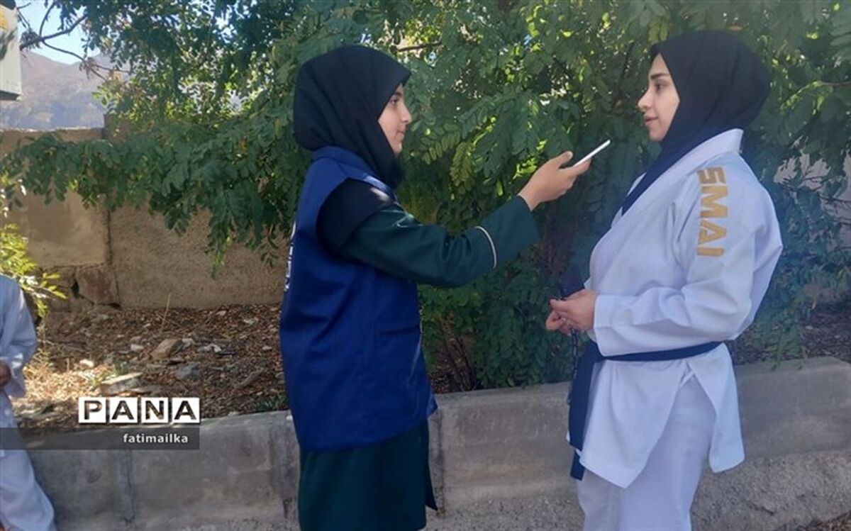 هدف از برگزاری المپیاد ورزشی درون مدرسه‌ای، ارتقا آمادگی بدنی و سلامت روانی دانش‌آموزان است