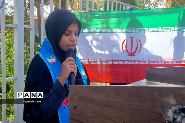 برگزاری اردوی آموزشی و تفریحی پیشتازان رسانه ویژه دختران متوسطه دوم ناحیه هفت مشهد مقدس