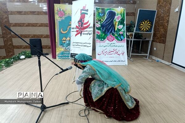برگزاری اردوی طرح شهید احمدعلی نیری ویژه دانش‌آموزان مقطع متوسطه اول استان فارس در شیراز