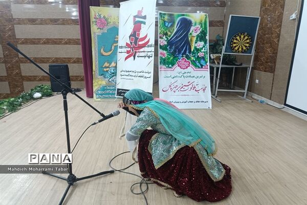 برگزاری اردوی طرح شهید احمدعلی نیری ویژه دانش‌آموزان مقطع متوسطه اول استان فارس در شیراز