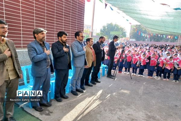 صبحانه سلامت با طعم خانواده در مدارس آباده