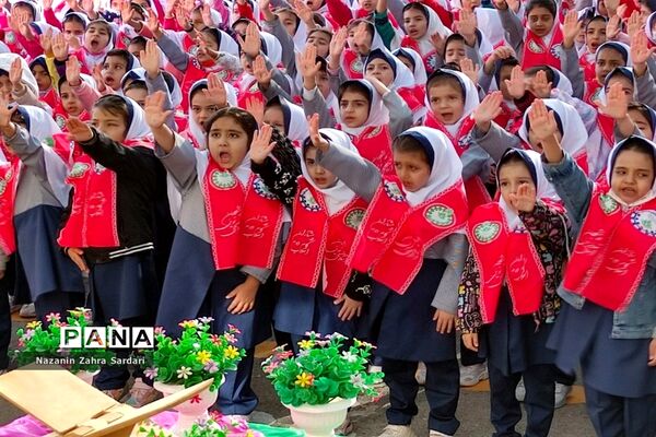 صبحانه سلامت با طعم خانواده در مدارس آباده