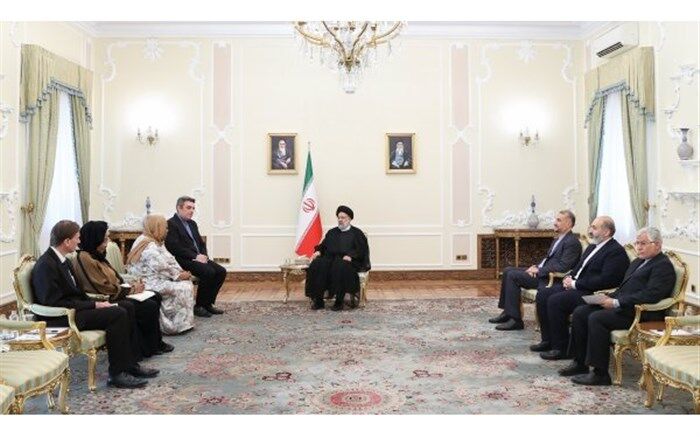 رئیسی: دیگر امیدی به نقش‌آفرینی شورای امنیت سازمان ملل در حفظ صلح جهانی نیست