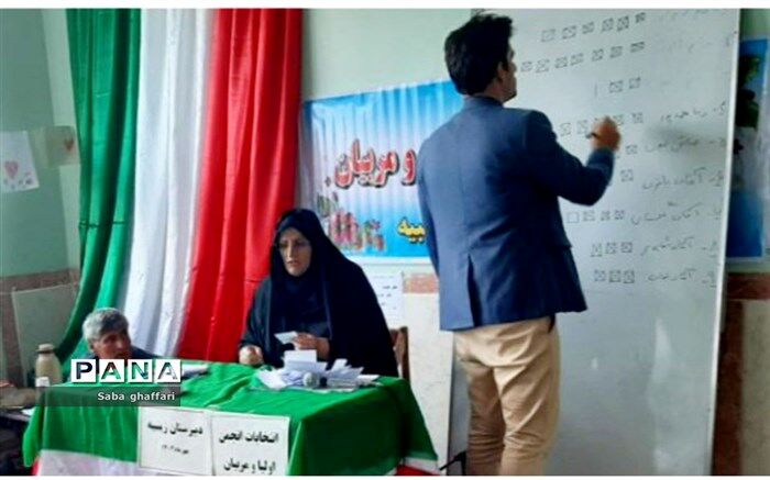 والدین و مدرسه با مشارکت همدیگر نقش موثری در پرورش فکری و روانی دانش‌آموزان دارند