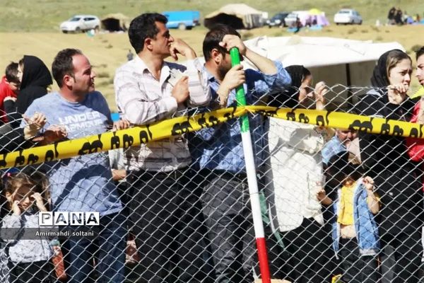 جشنواره فرهنگی ورزشی عشایری «قره داغ»