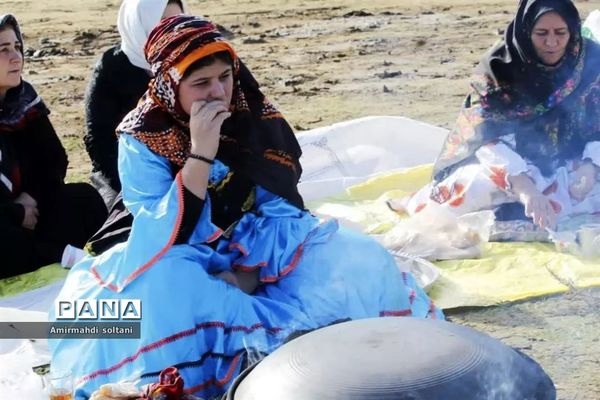 جشنواره فرهنگی ورزشی عشایری «قره داغ»