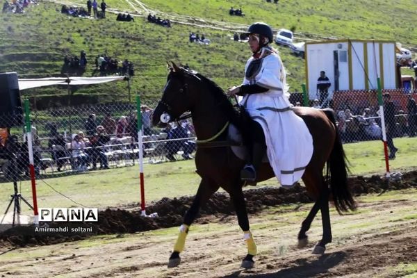 جشنواره فرهنگی ورزشی عشایری «قره داغ»