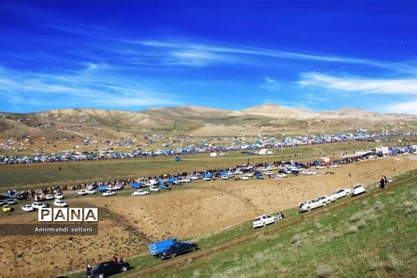 جشنواره فرهنگی ورزشی عشایری «قره داغ»
