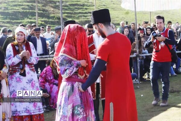 جشنواره فرهنگی ورزشی عشایری «قره داغ»