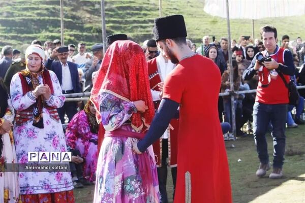 جشنواره فرهنگی ورزشی عشایری «قره داغ»