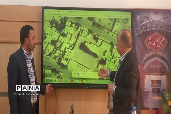 امضای تفاهم نامه احداث مدرسه ۱۰ کلاسه در صالح آباد