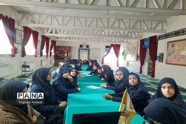 آموزش  امر به معروف و نهی از منکر با هدف آگاهی بخشی به دانش‌آموزان