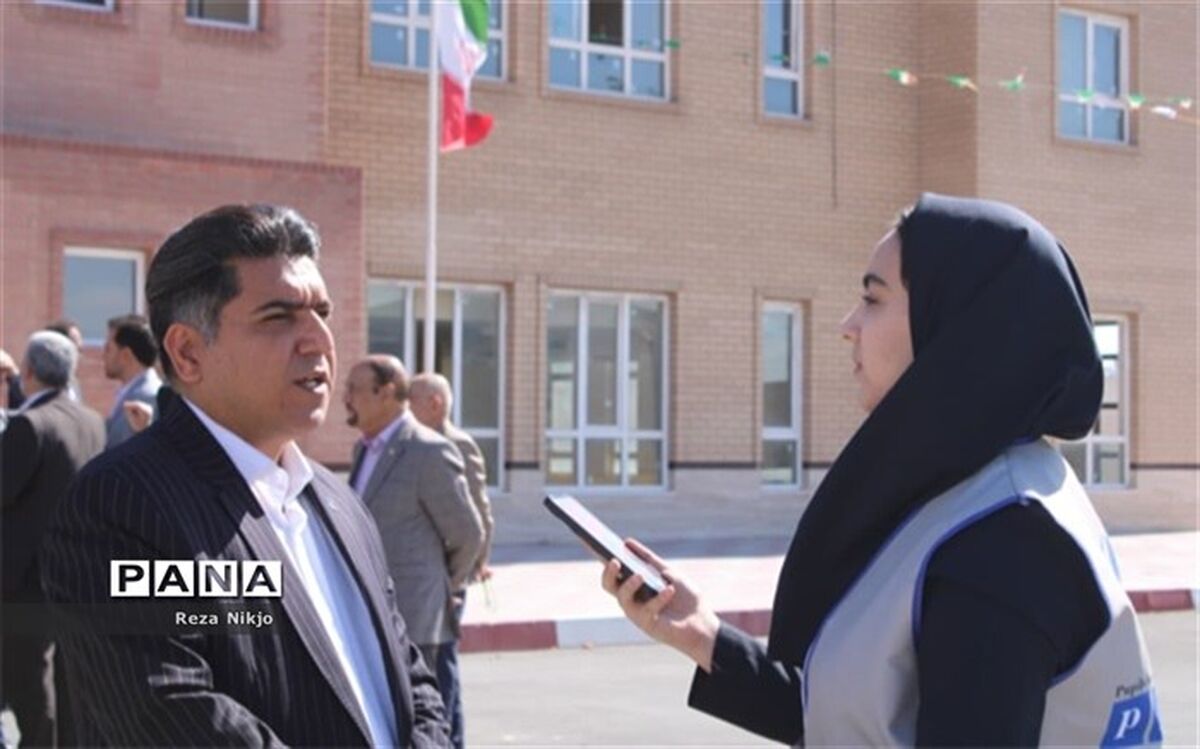 افتتاح ۷۶ مدرسه خیرساز در ۲۱ شهرستان استان تهران 