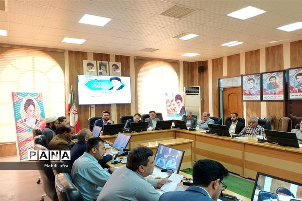 برگزاری پنجمین نشست شورای آموزش و پرورش شهرستان بهبهان