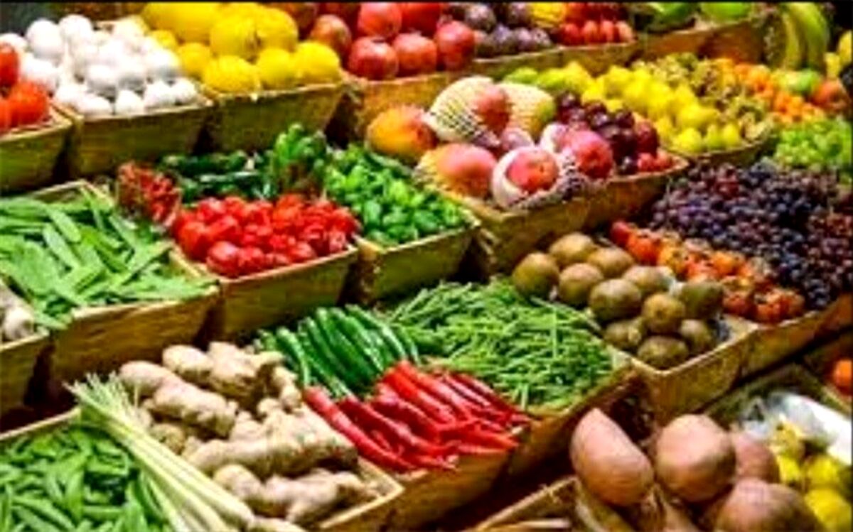 ۲۶ هزار تن سبزی و صیفی گلخانه‌های استان تهران به روسیه صادر شد