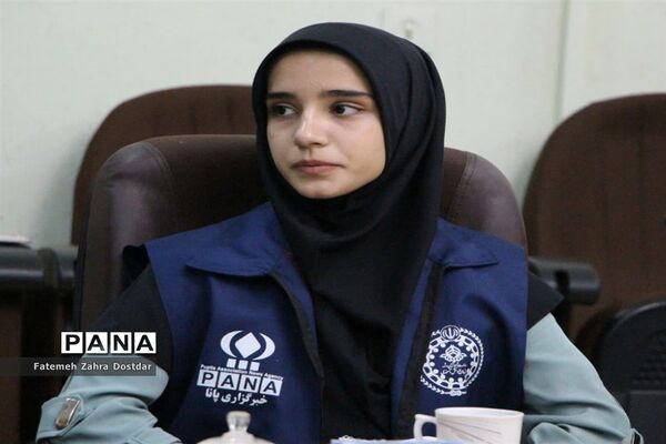 دیدار خبرنگاران پانا شهرستان سمنان با مدیرکل آموزش و پرورش استان سمنان