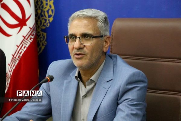 دیدار خبرنگاران پانا شهرستان سمنان با مدیرکل آموزش و پرورش استان سمنان