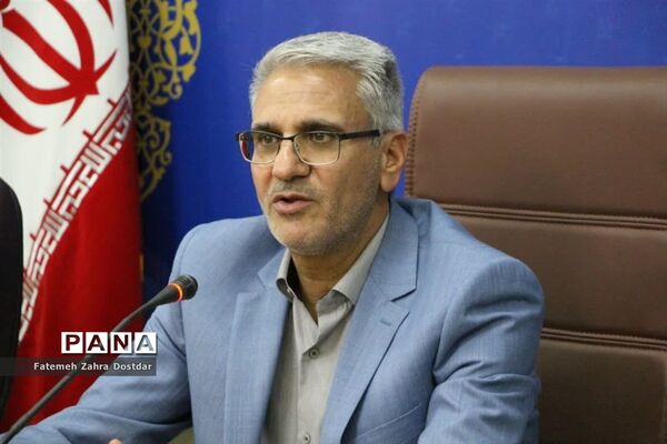 دیدار خبرنگاران پانا شهرستان سمنان با مدیرکل آموزش و پرورش استان سمنان