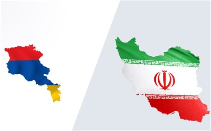 امضای قرارداد ایران و ارمنستان برای احداث بخشی از کریدور شمال-جنوب