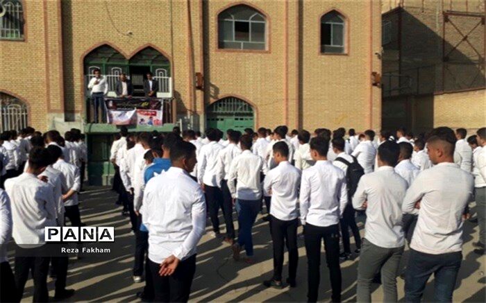 طرح صندوق محرم‌ راز، موجب پویایی دانش‌آموزان می‌شود