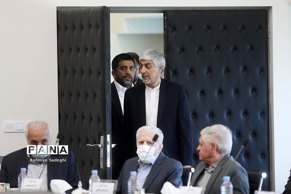 مراسم تجلیل از مدال‌آوران مسابقات جهانی کشتی ۲۰۲۳ صربستان