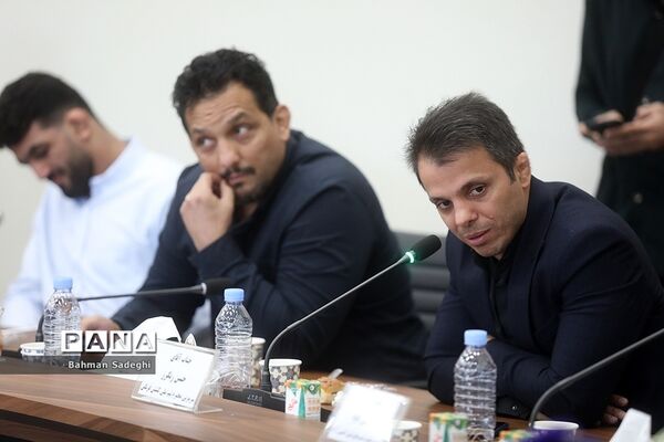 مراسم تجلیل از مدال‌آوران مسابقات جهانی کشتی ۲۰۲۳ صربستان